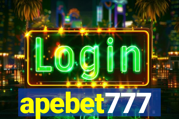 apebet777