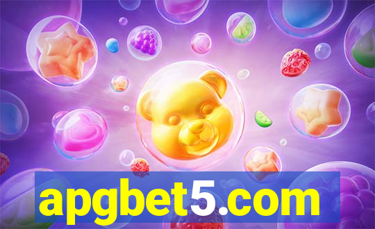 apgbet5.com