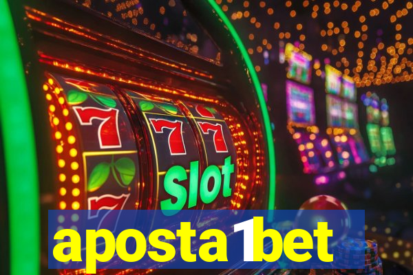 aposta1bet