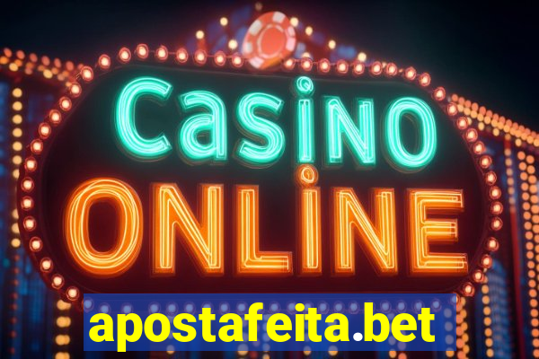 apostafeita.bet