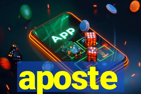aposte