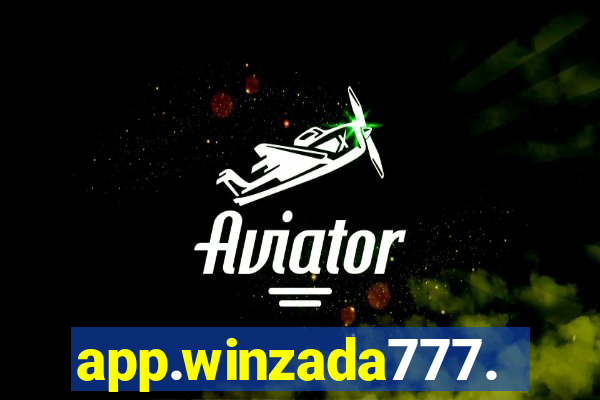 app.winzada777.con