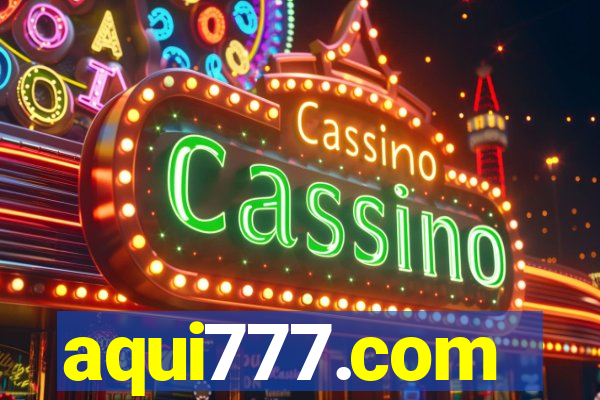 aqui777.com