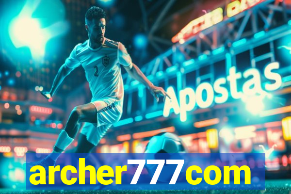 archer777com