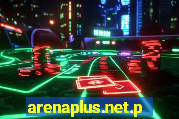 arenaplus.net.ph