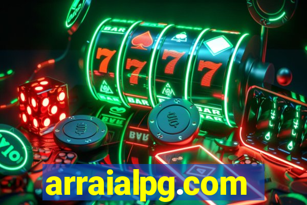 arraialpg.com