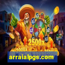 arraialpgs.com