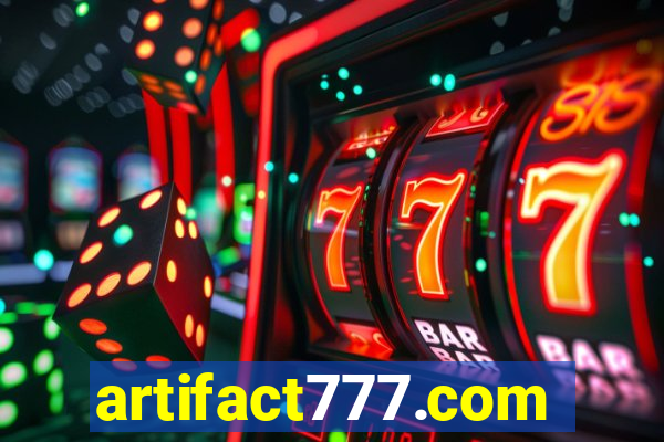 artifact777.com