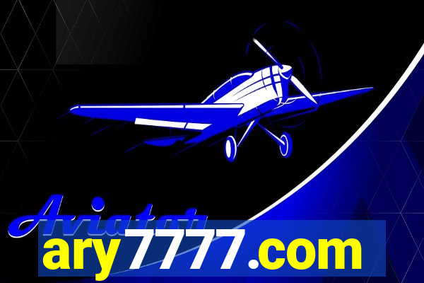 ary7777.com