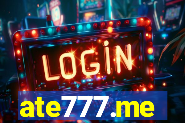 ate777.me
