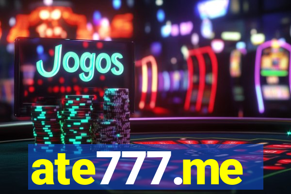 ate777.me