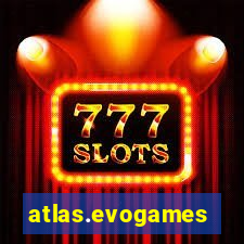 atlas.evogames