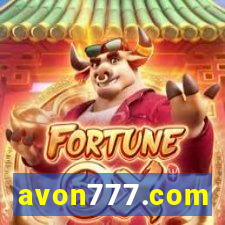 avon777.com