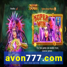 avon777.com
