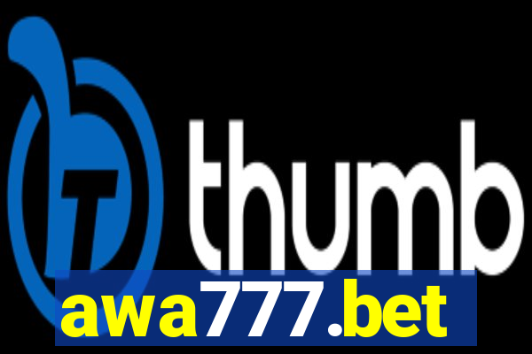awa777.bet