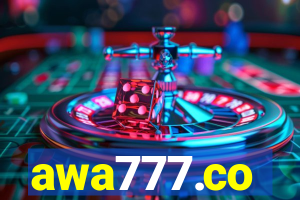 awa777.co