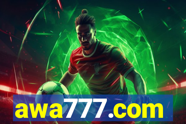 awa777.com
