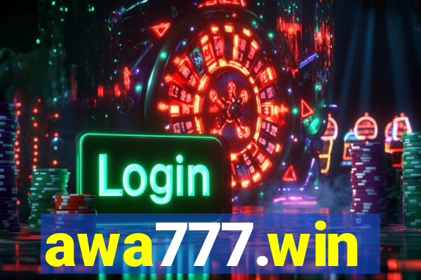 awa777.win