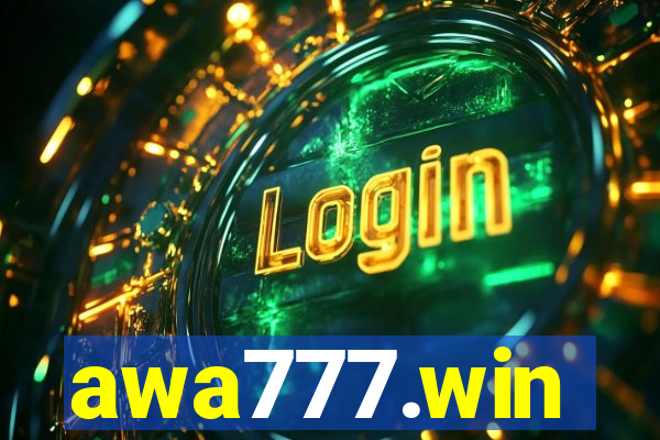 awa777.win