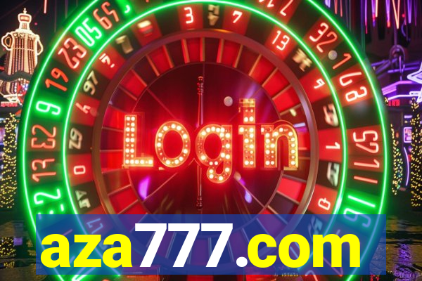 aza777.com