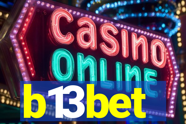 b13bet