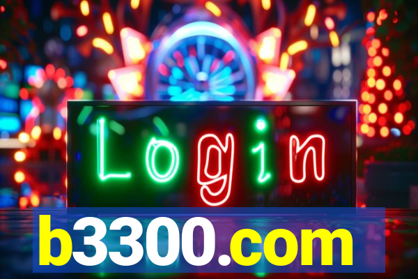 b3300.com