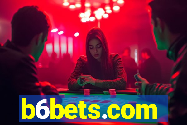 b6bets.com