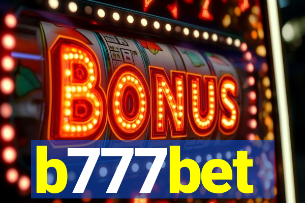 b777bet