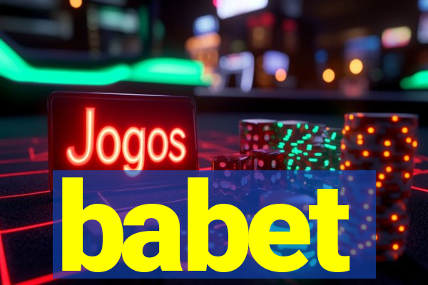 babet