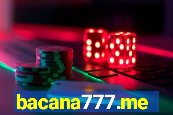 bacana777.me