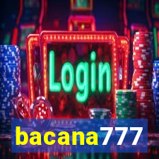 bacana777