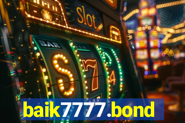 baik7777.bond