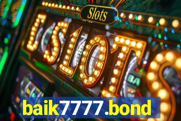 baik7777.bond