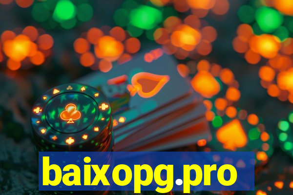 baixopg.pro