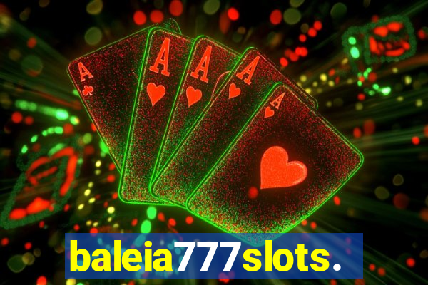 baleia777slots.com