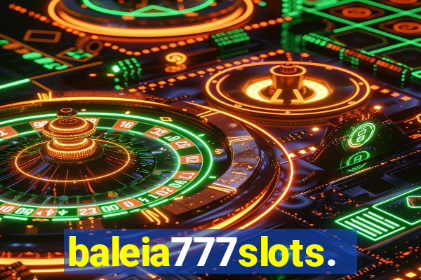 baleia777slots.com