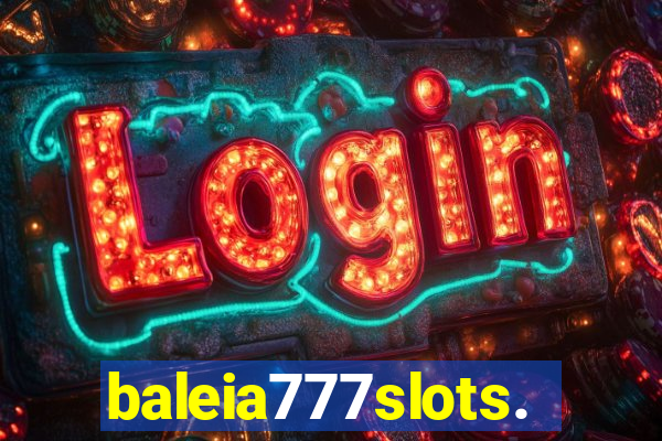 baleia777slots.com