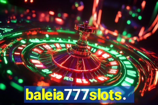 baleia777slots.com