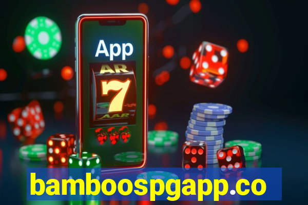 bamboospgapp.com