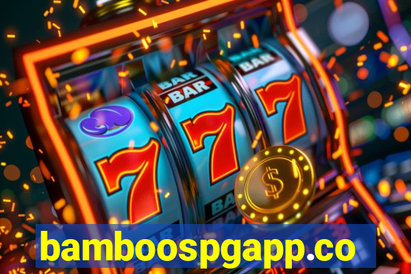 bamboospgapp.com