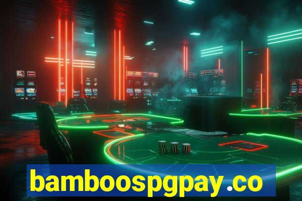 bamboospgpay.com