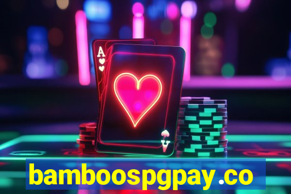 bamboospgpay.com