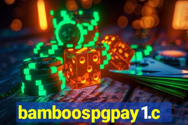 bamboospgpay1.com
