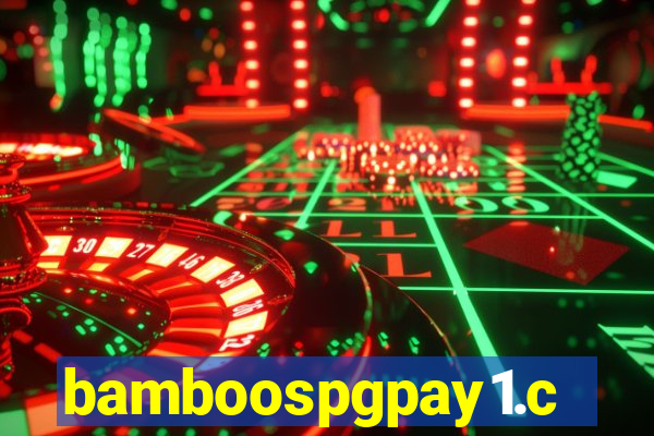 bamboospgpay1.com