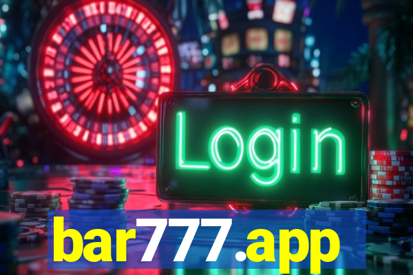 bar777.app