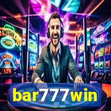bar777win