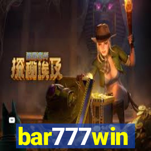 bar777win