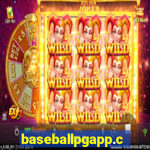 baseballpgapp.com