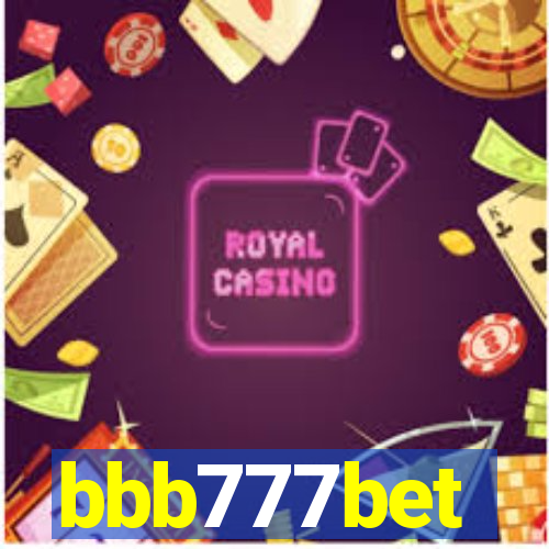 bbb777bet
