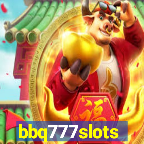 bbq777slots